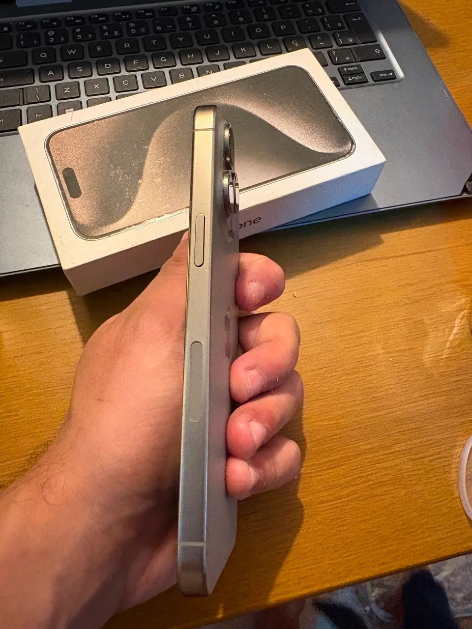IPHONE 15 PRO MAX 256GB - Foto 4
