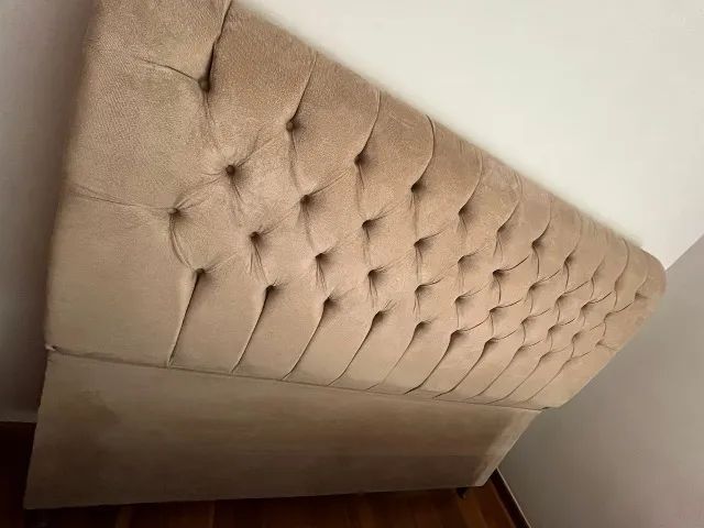 Cabeceira de cama Super king / king size  - Foto 2