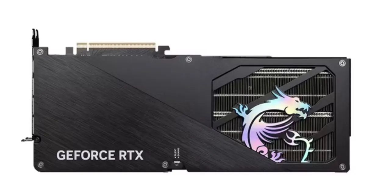 RTX 5070 TI 16GB MSI GAMING TRIO - Foto 5