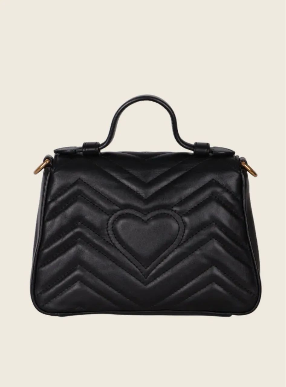 Bolsa Gucci original em bom estado - Foto 3