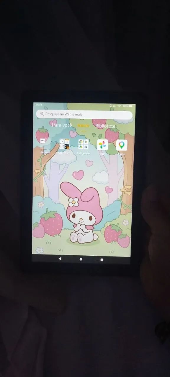 Tablet Amazon HD 8 (2022) 