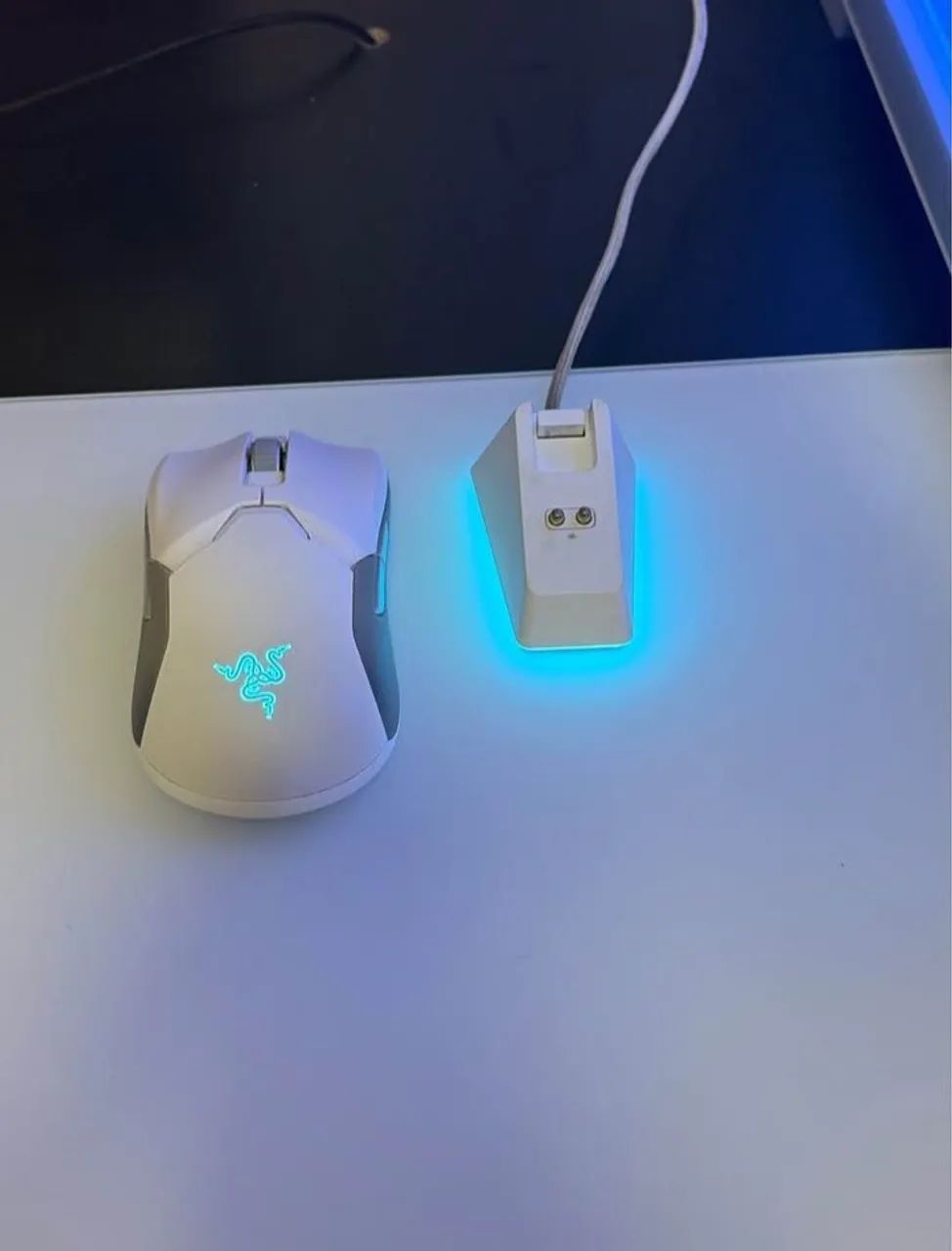 Mouse gamer razer ultimate mercury - Foto 3