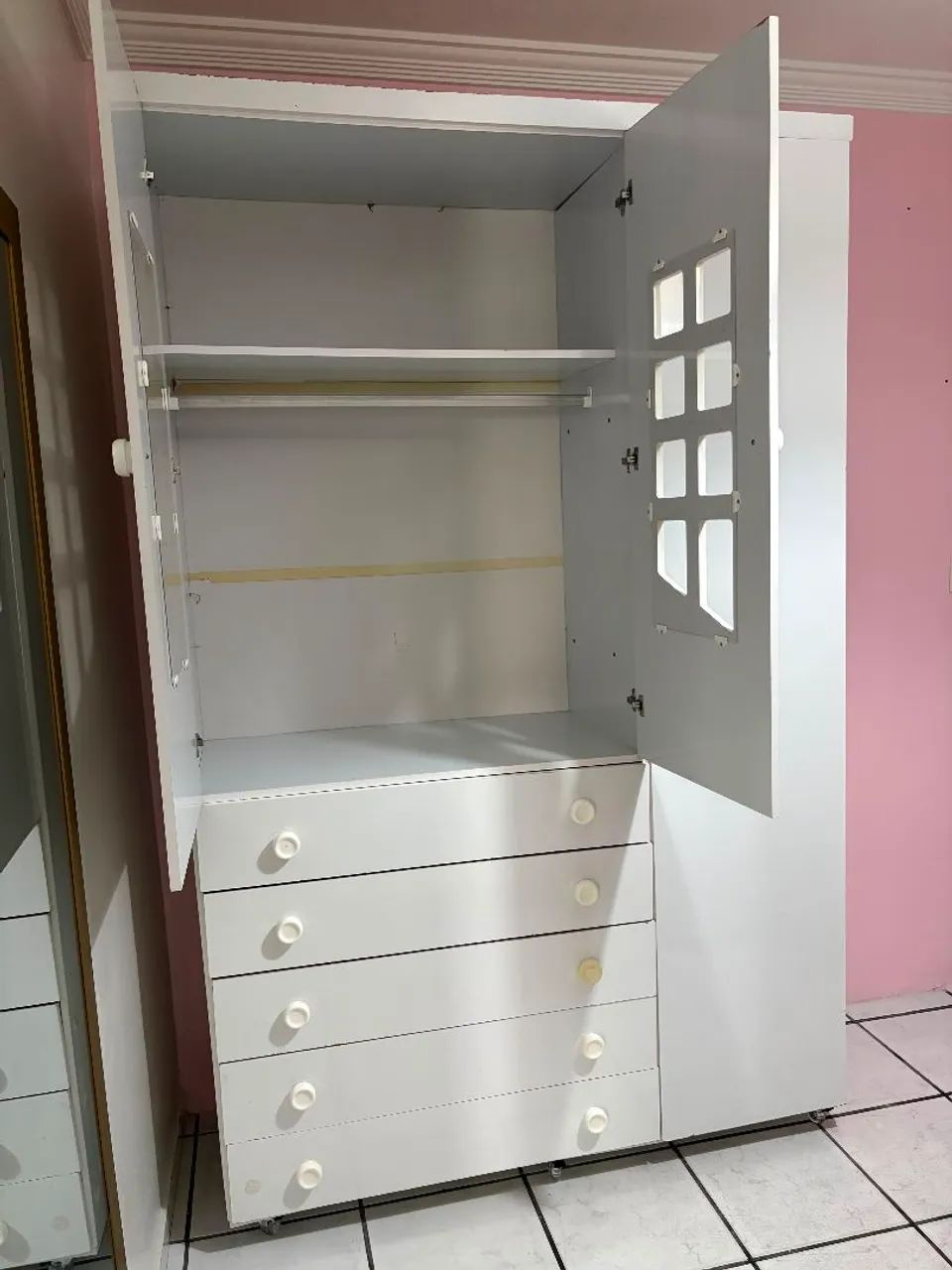 Guarda roupa  - Foto 2
