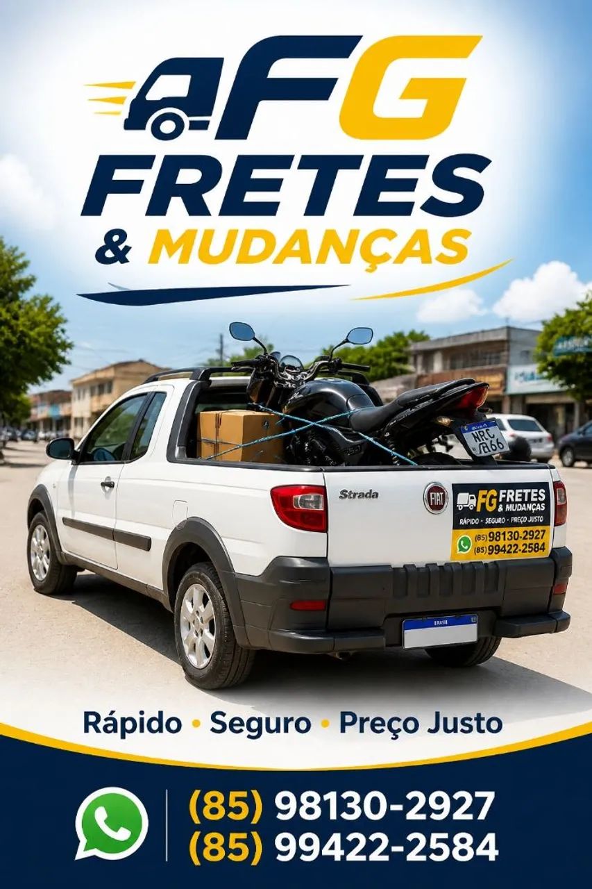 Fg fretes  - Foto 5