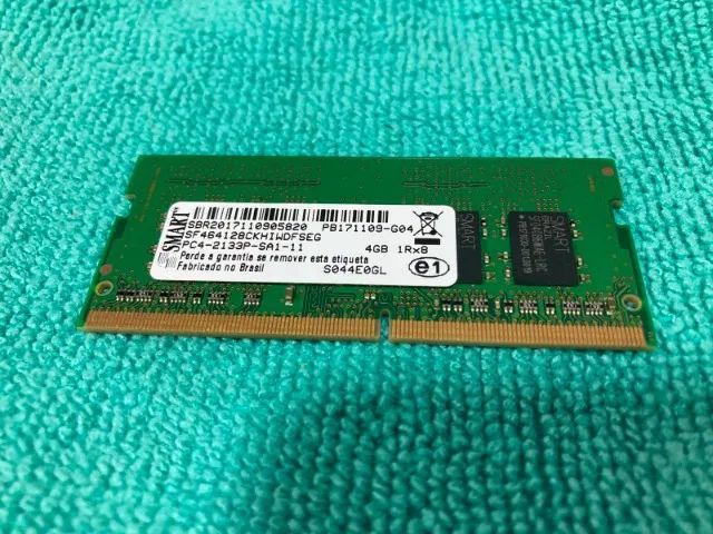 MEMÓRIA RAM 4GB DDR4 SMART        - Foto 2