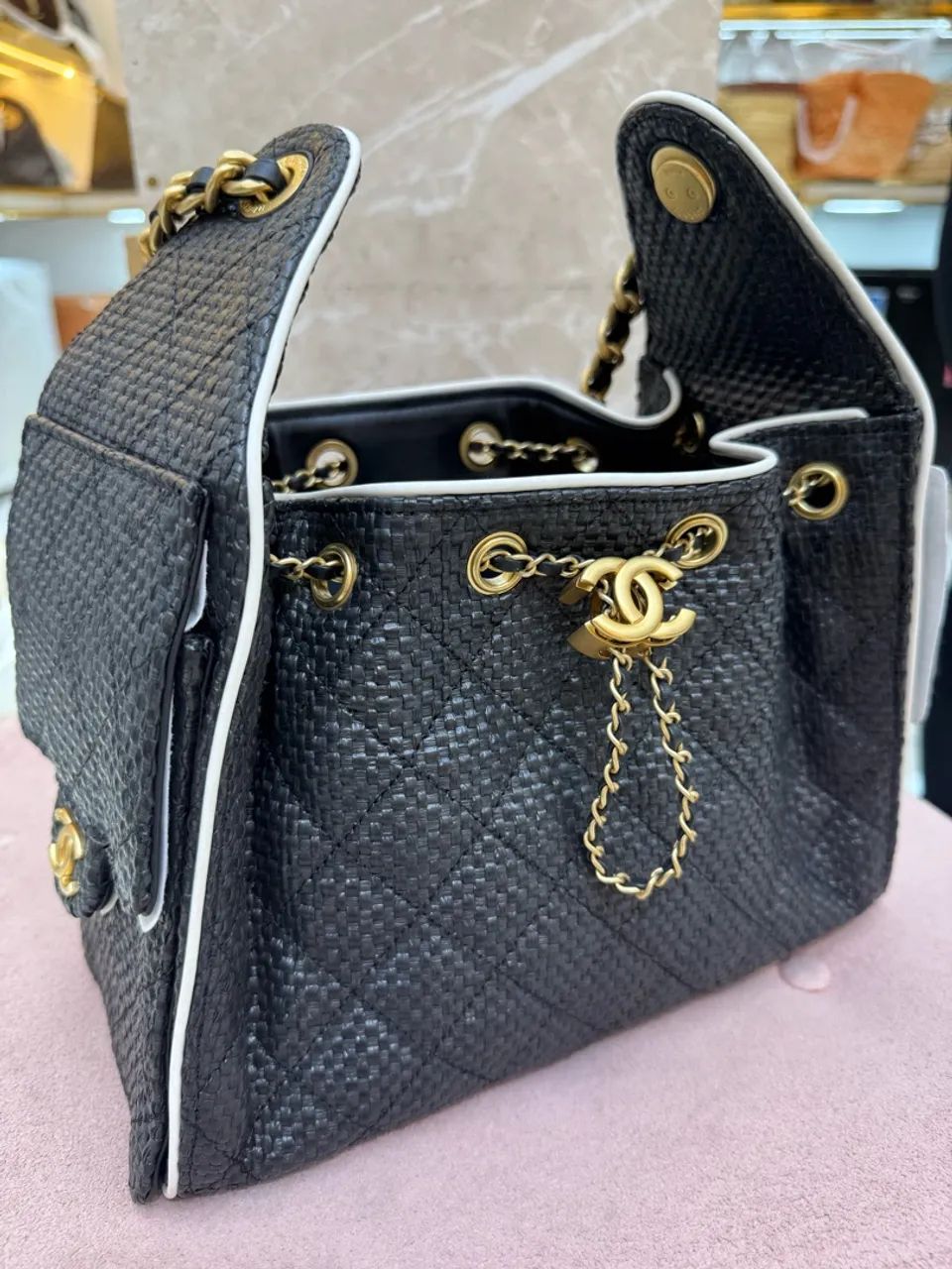 Bolsa Chanel - Foto 2