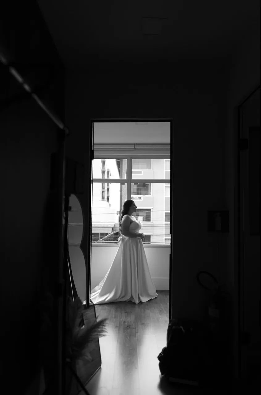 Vestido de noiva  - Foto 4
