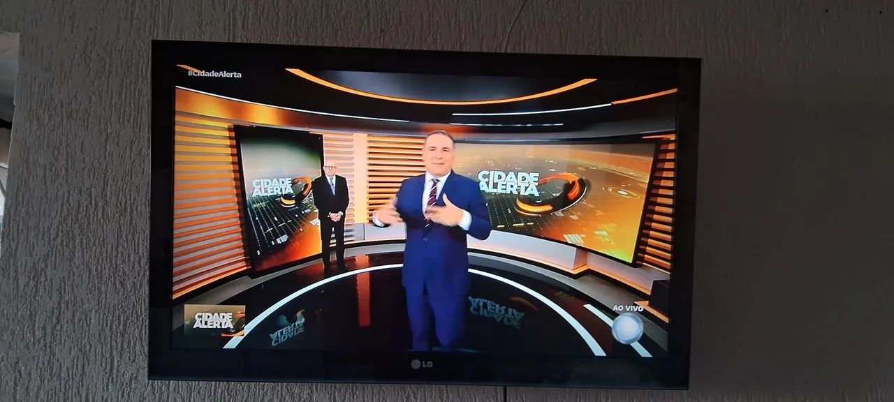 Vendo TV  LG 40'