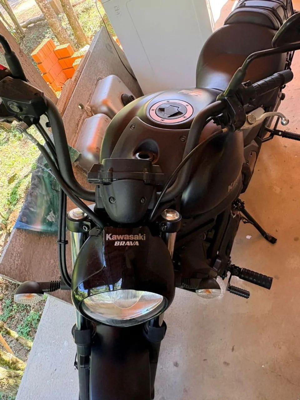 Vulcan 650 S  - Foto 2
