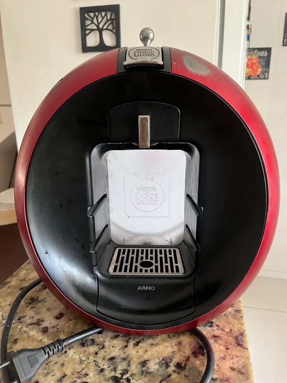 Cafeteira Dolce Gusto círculo  - Foto 4