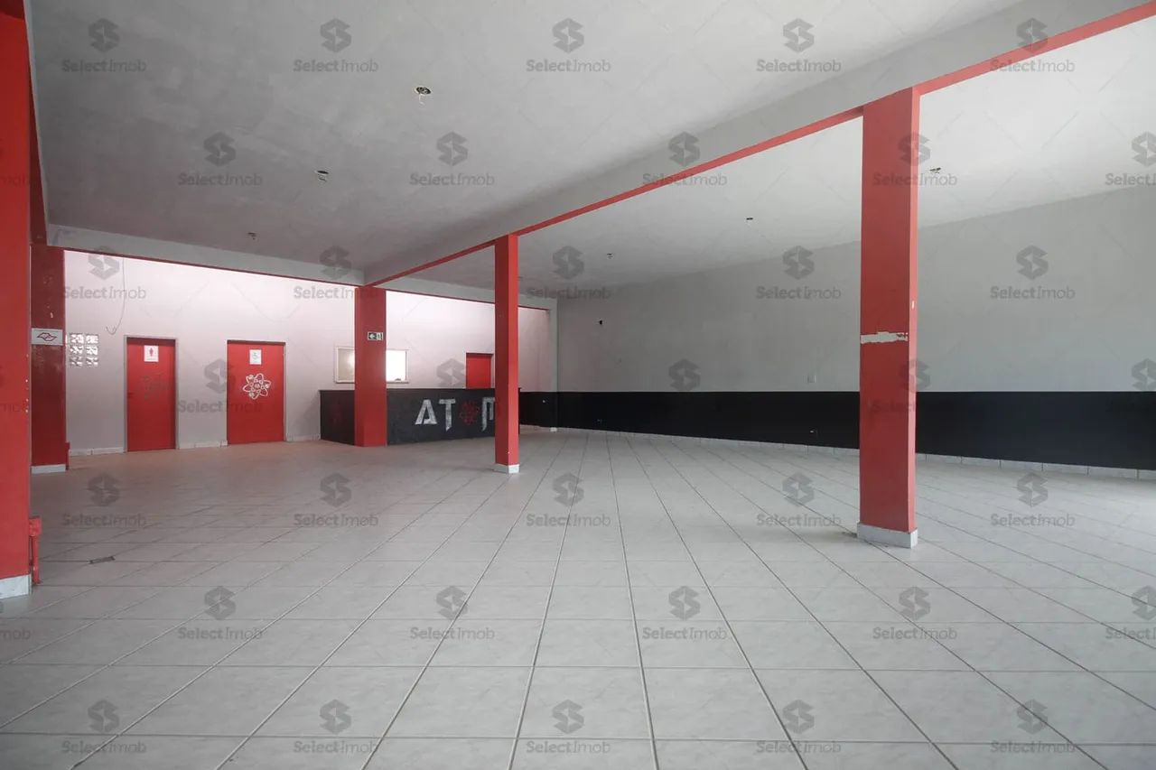 Salão Sobreloja para ALUGAR, Matriz, Mauá, SP - Foto 2