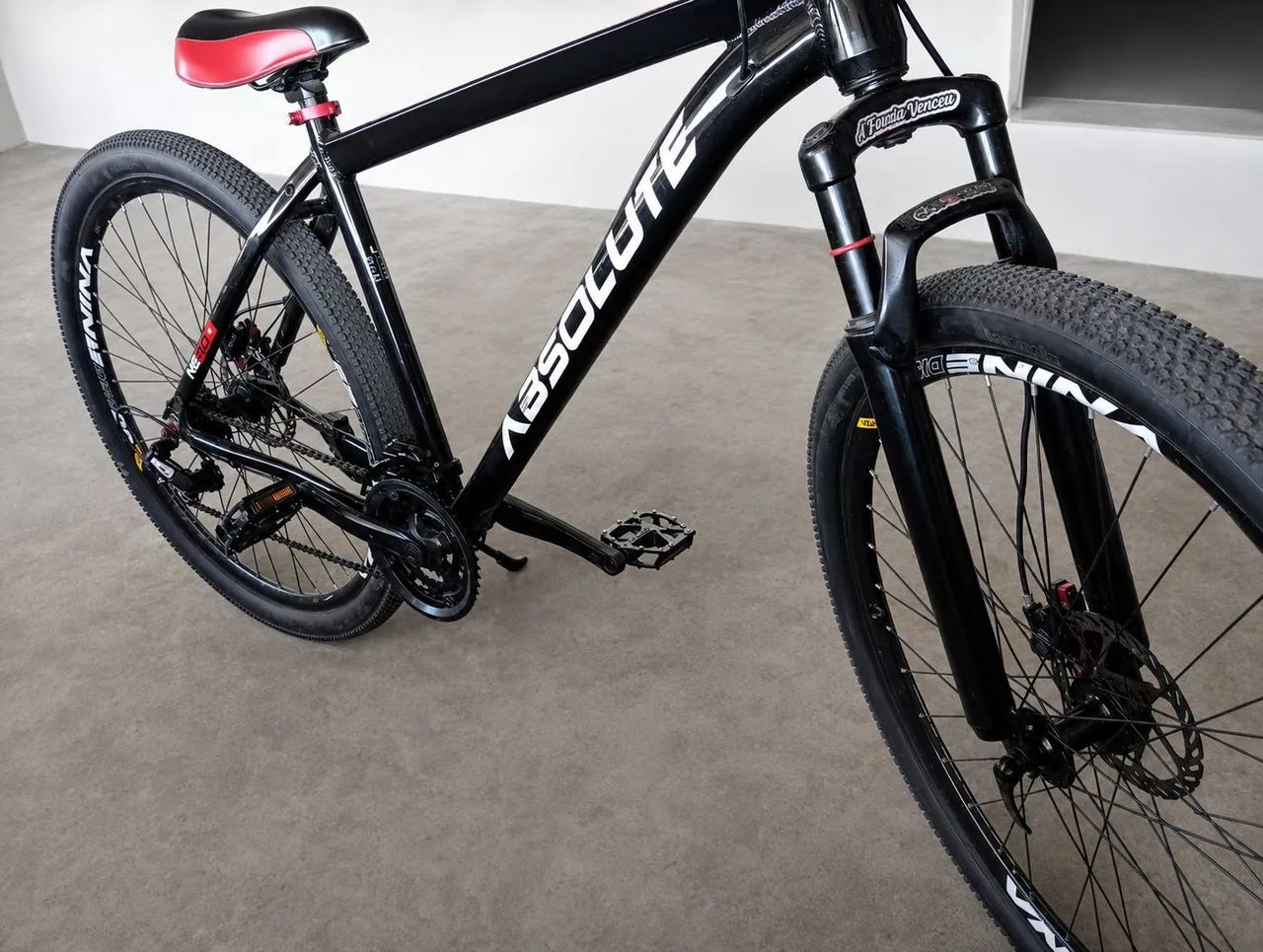 BICICLETA ABSOLUTE- ARO 29  - Foto 3