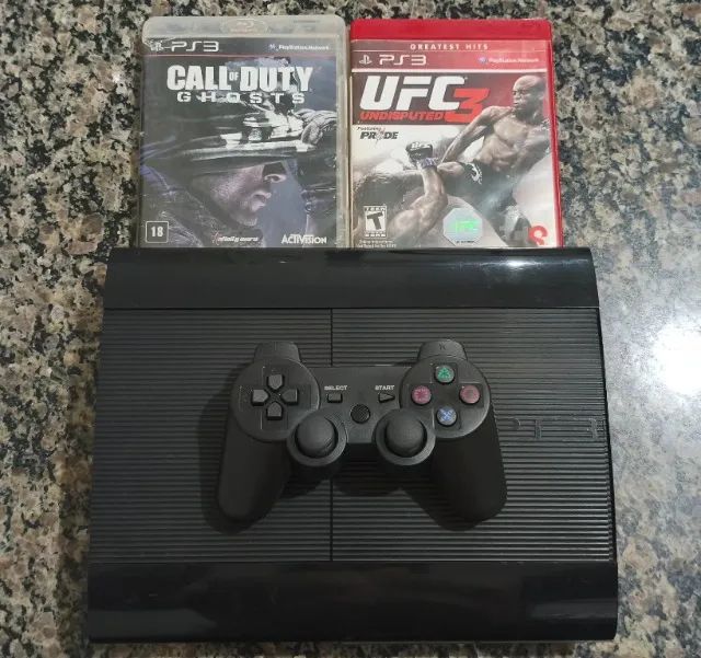 PS3 Super Slim 