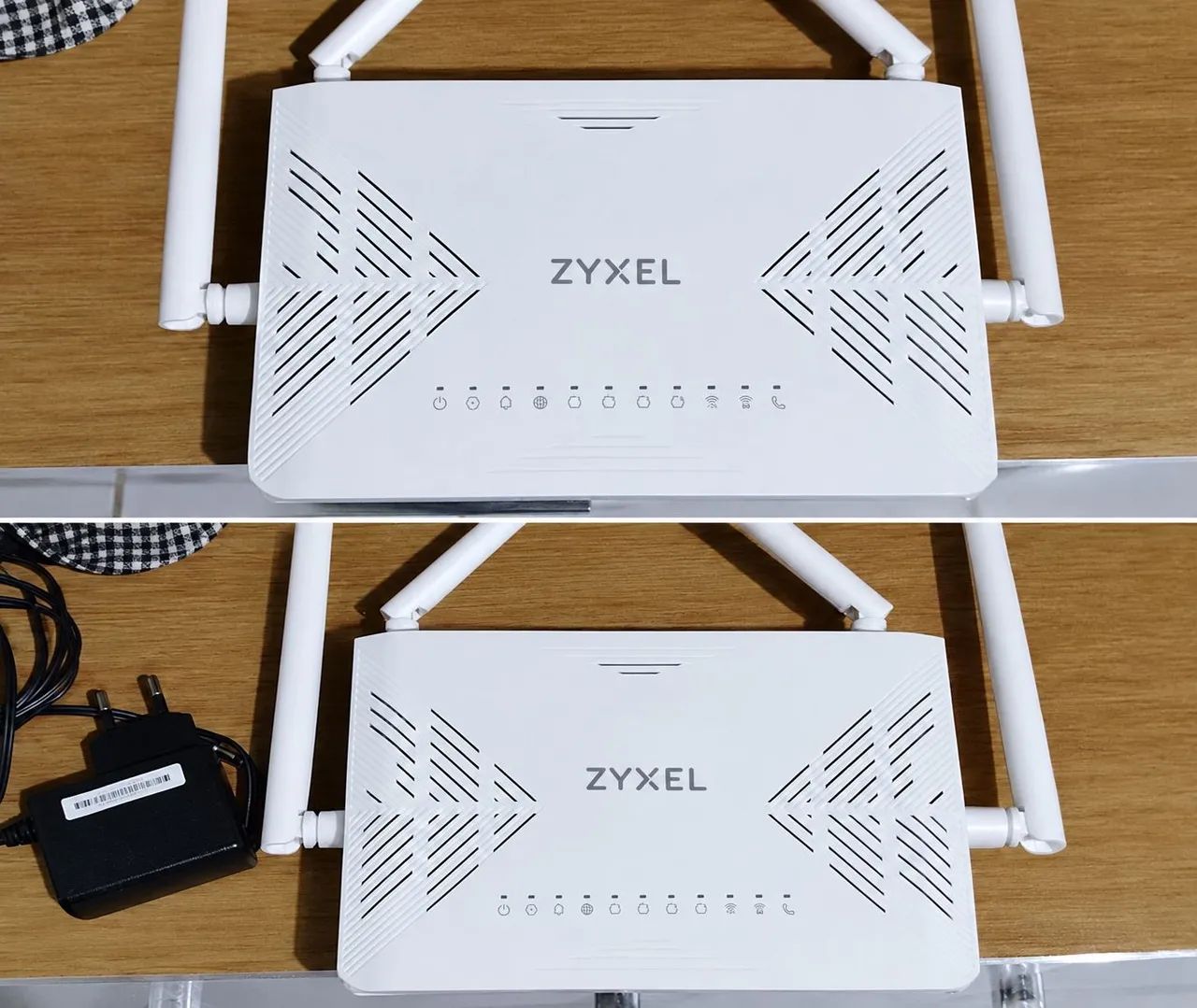 Roteador ZYXEL 