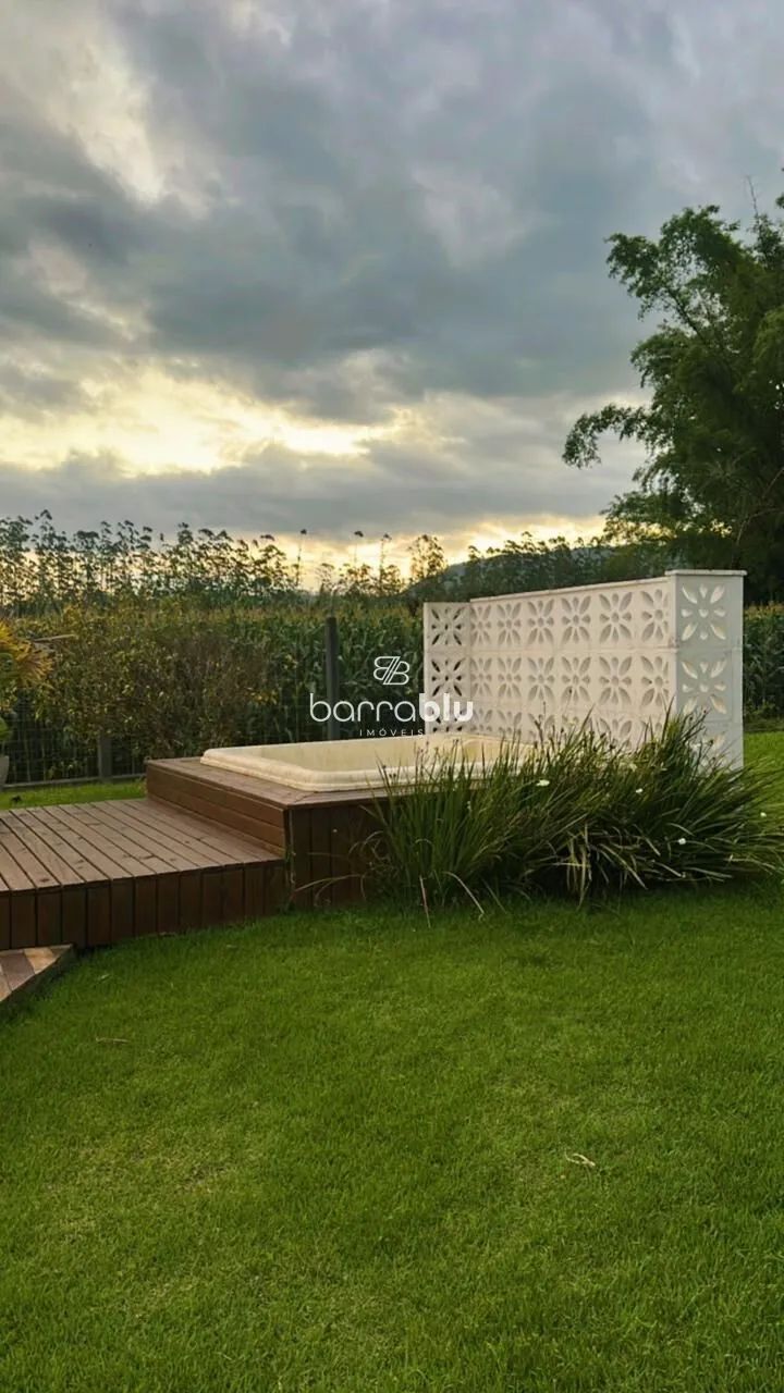 Chácara - 3 quartos com piscina e área de lazer - Foto 2