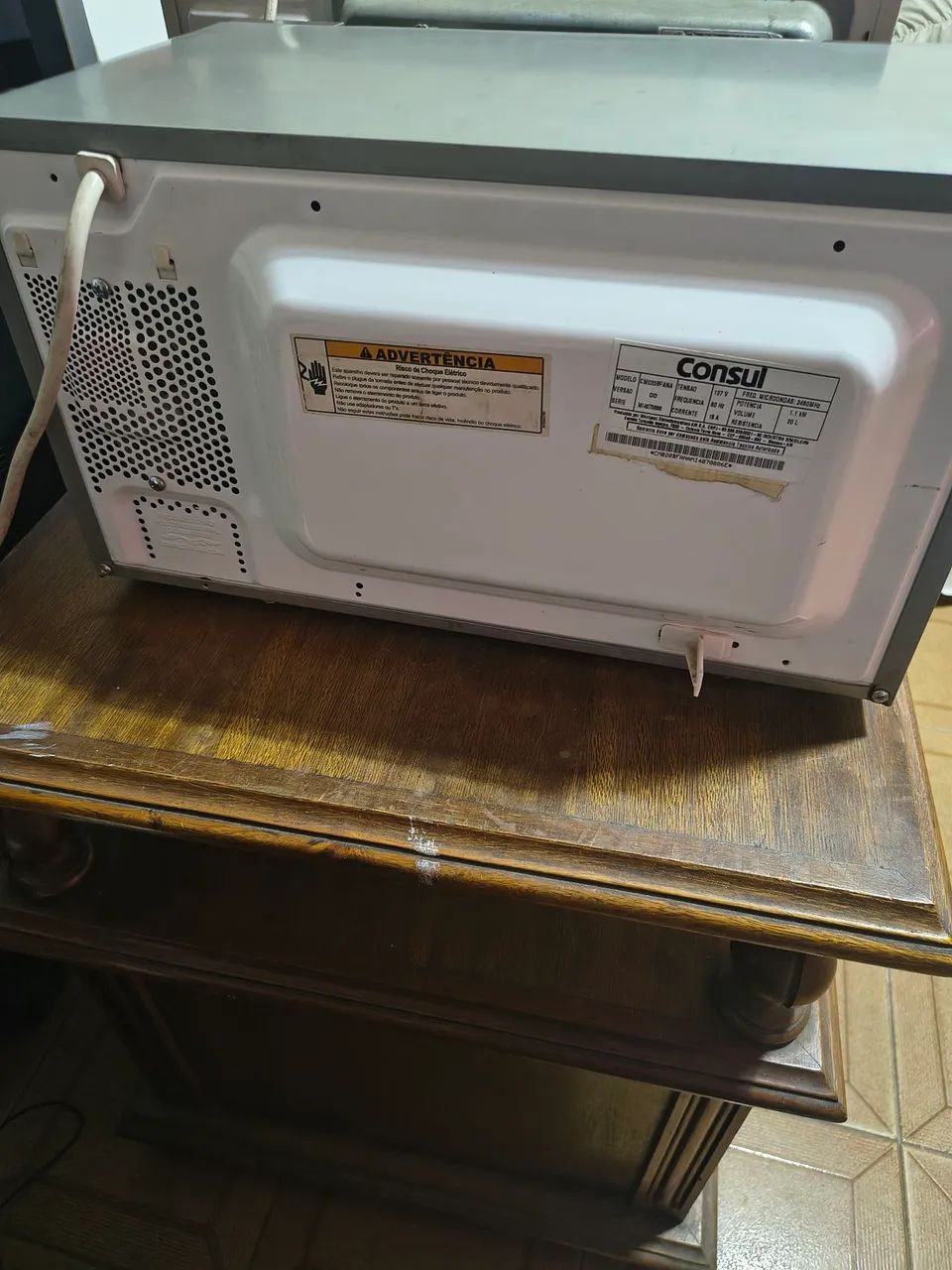 Micro-ondas Consul 20L - Foto 5
