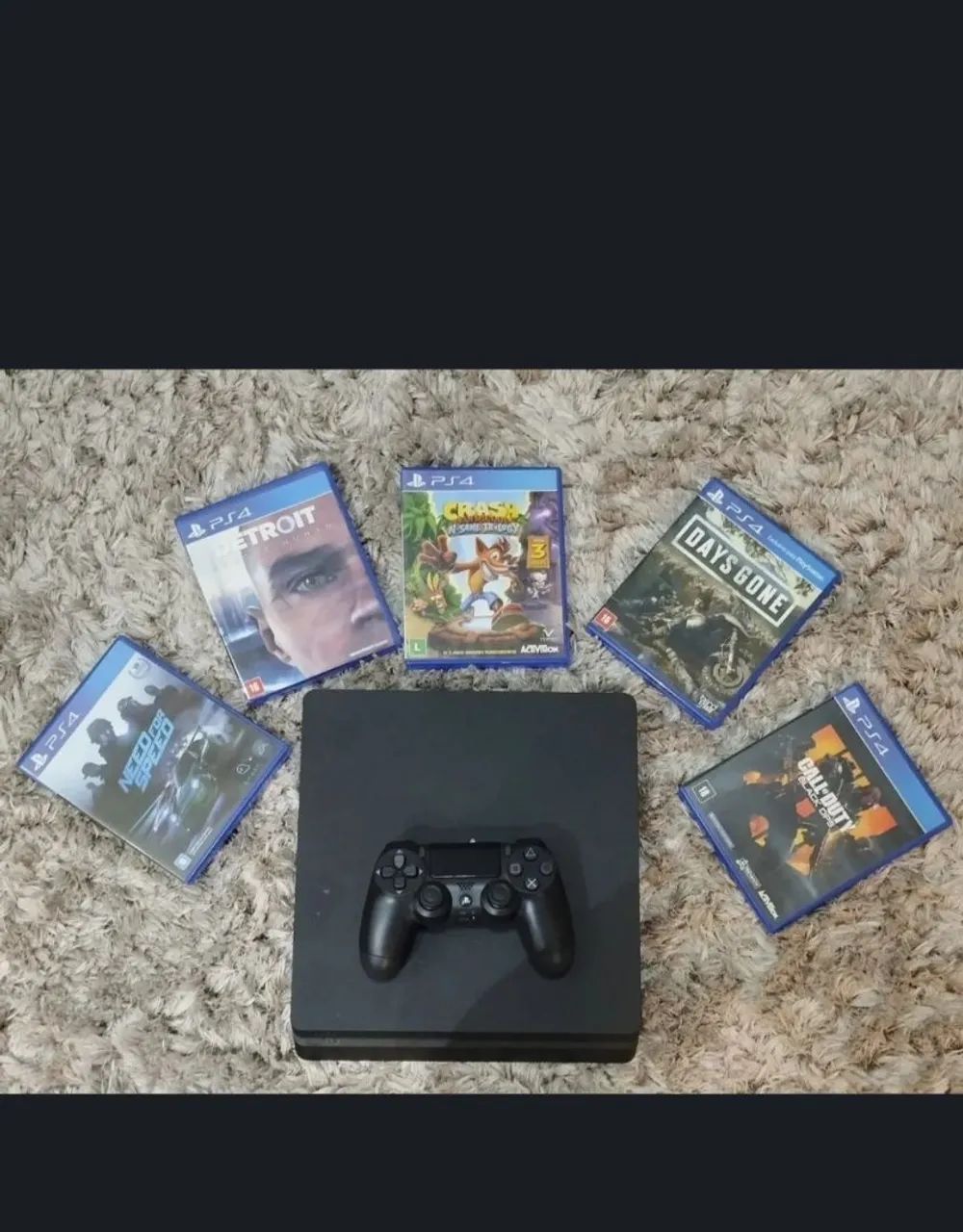 Ps4 - Foto 2