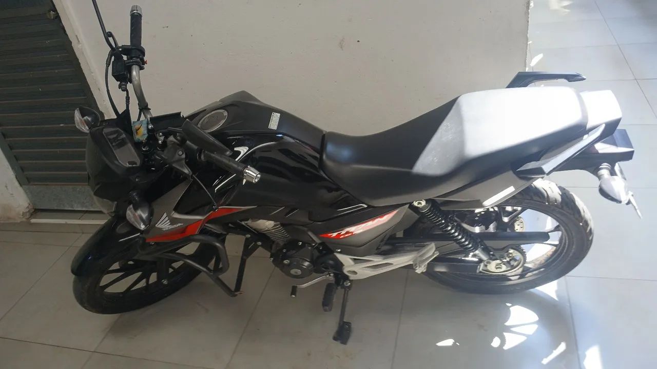 Honda CG titan - Foto 2