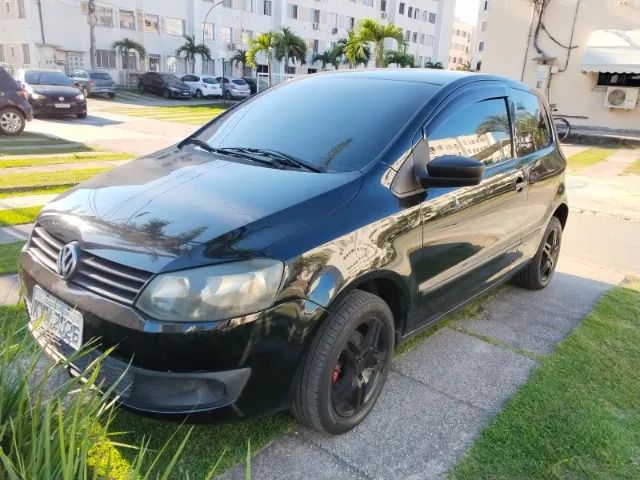 Volkswagen Fox 1.0 MI TOTAL FLEX 8V 3P 2010