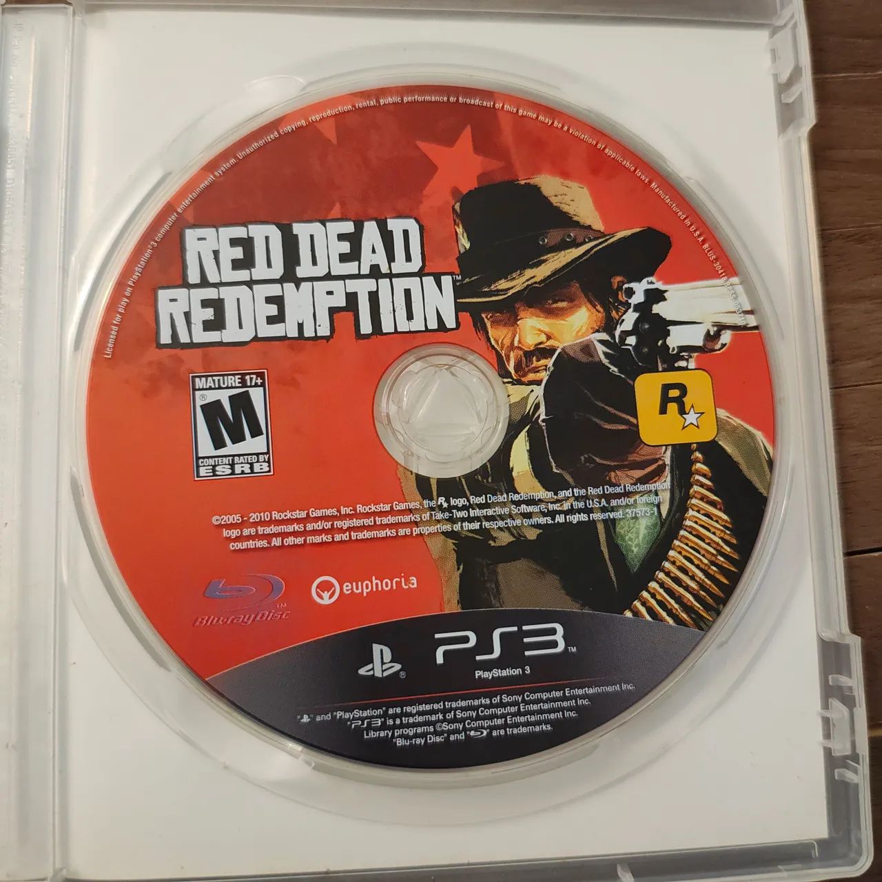 Jogo Red Dead Redemption PS3 - Foto 3