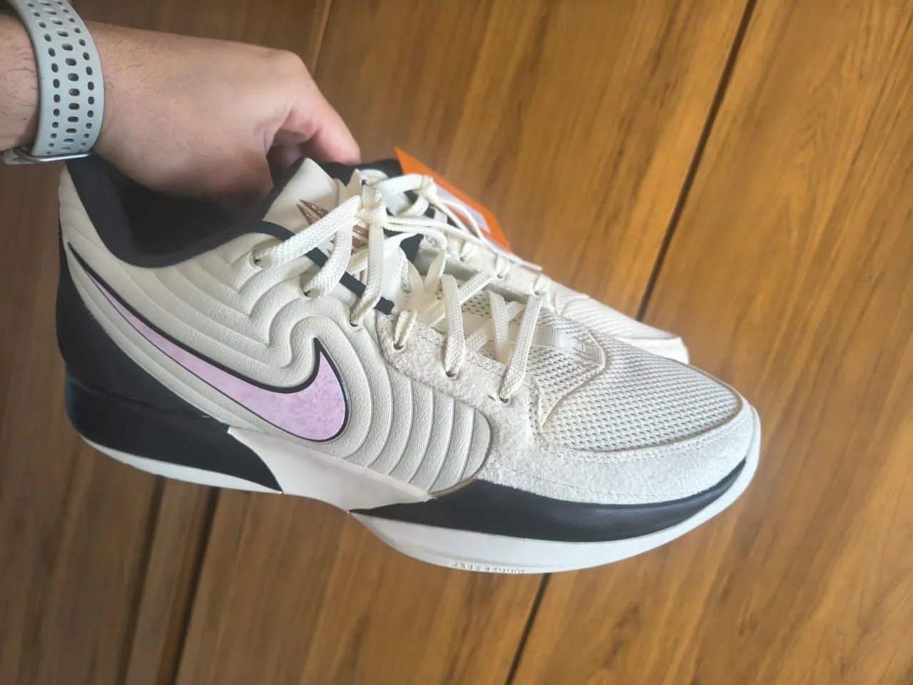 Tênis Basquete Nike Ja 2 - 47 - Foto 2