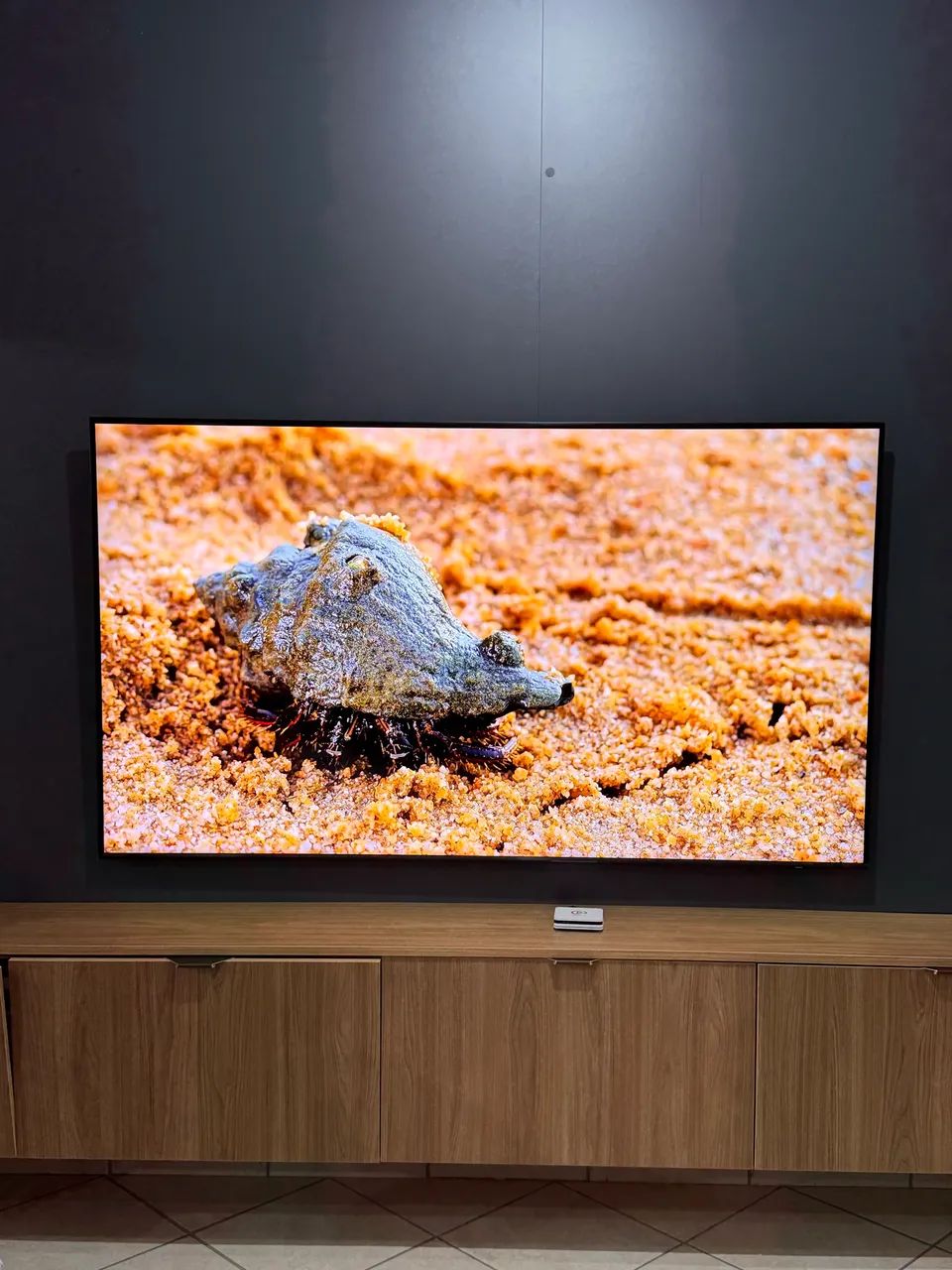 smart tv 75 qled samsung  - Foto 3