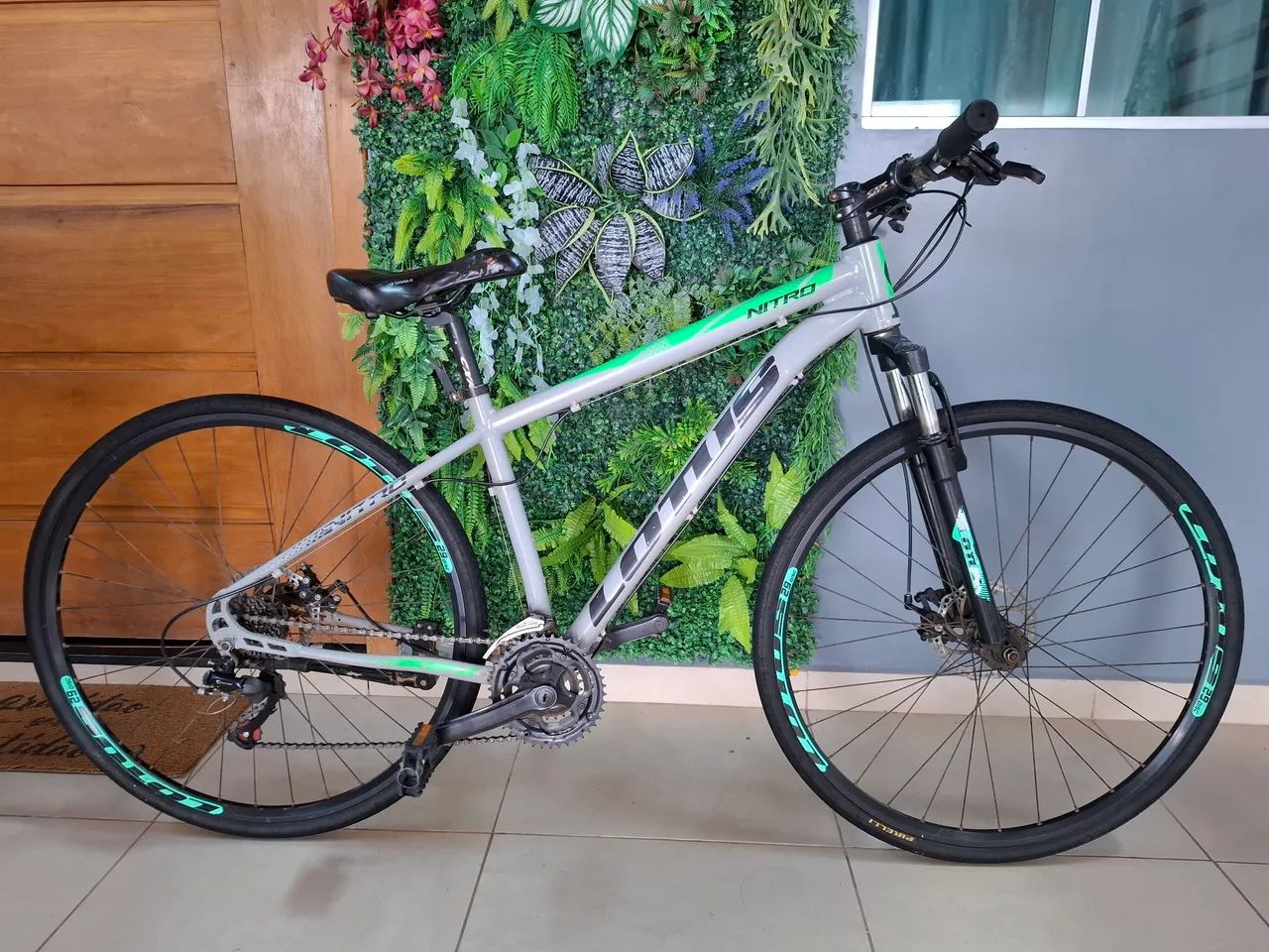 Bicicleta Lotus Nitro Aro 29 - Foto 3