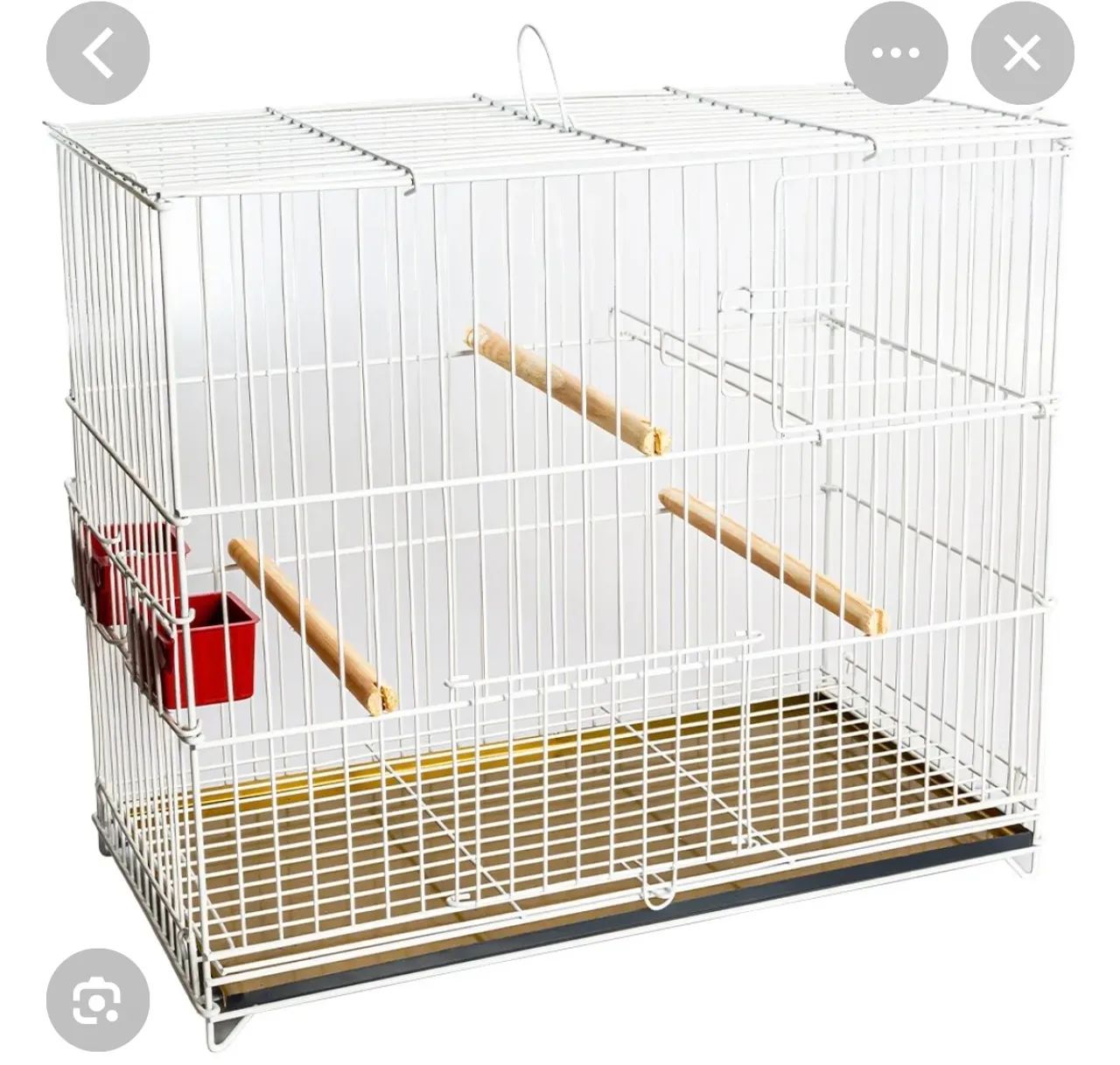 Gaiola para pássaros 65093396731522120