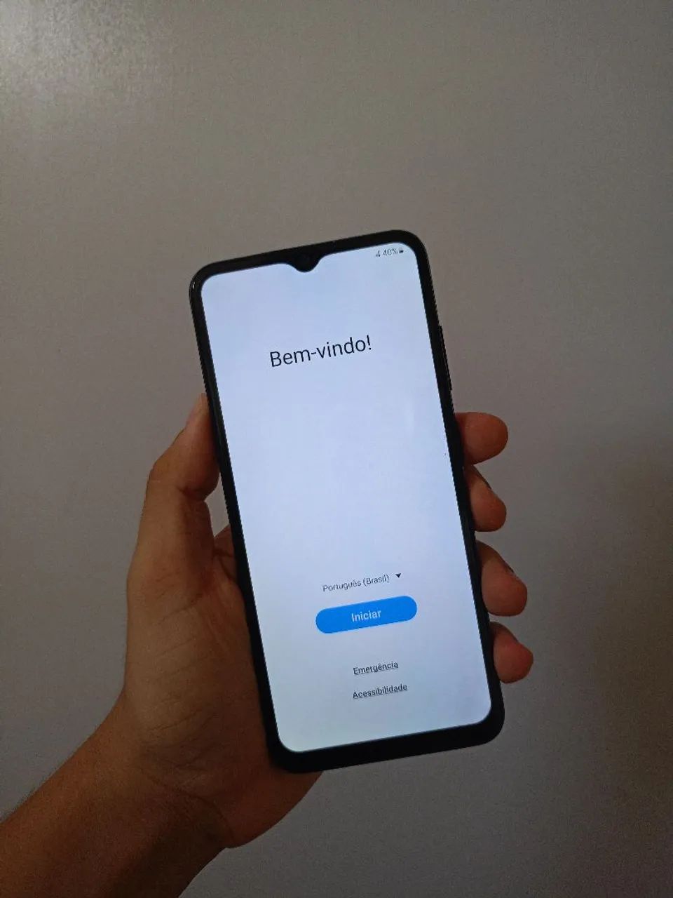 A03s de 64 gb - No precinho! - Foto 2