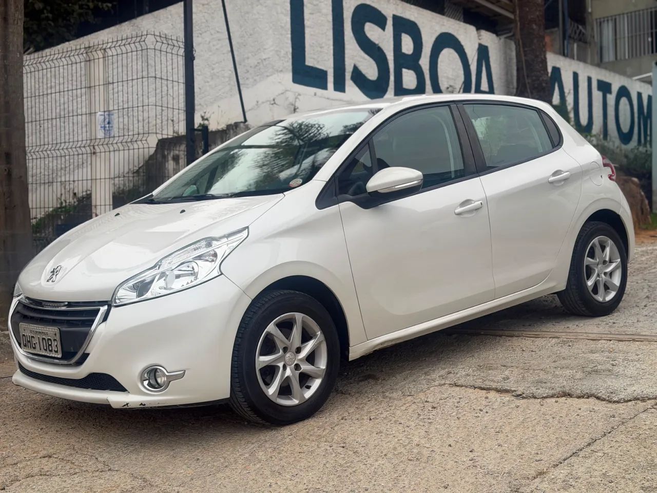 Peugeot 208 Active/active Pack 1.5 Flex 8V 5P 2015 - Foto 3