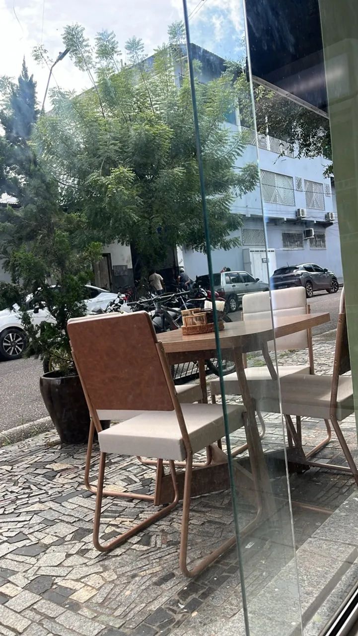 VENDO MESAS E CADEIRAS  - Foto 3