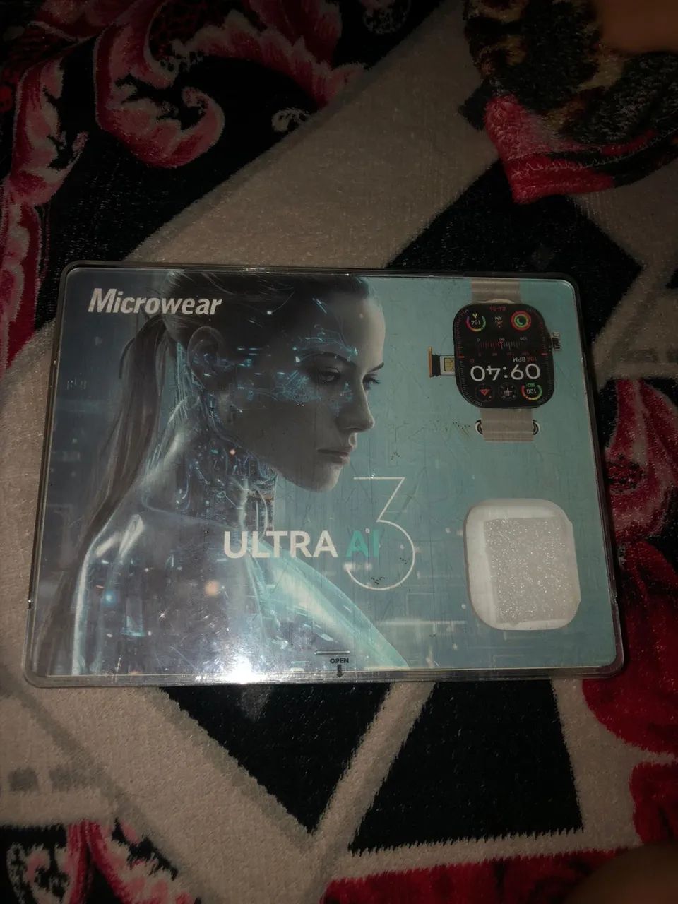 Relógio celular ai3 - Foto 3