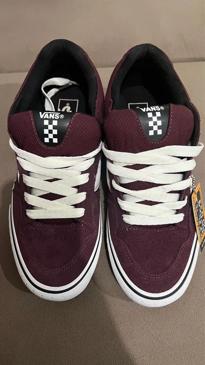 Vende se tênis Vans original - Foto 2