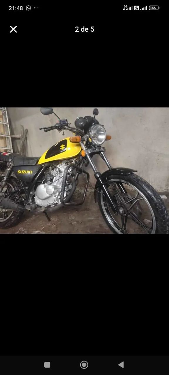 Suzuki intruder - Foto 2