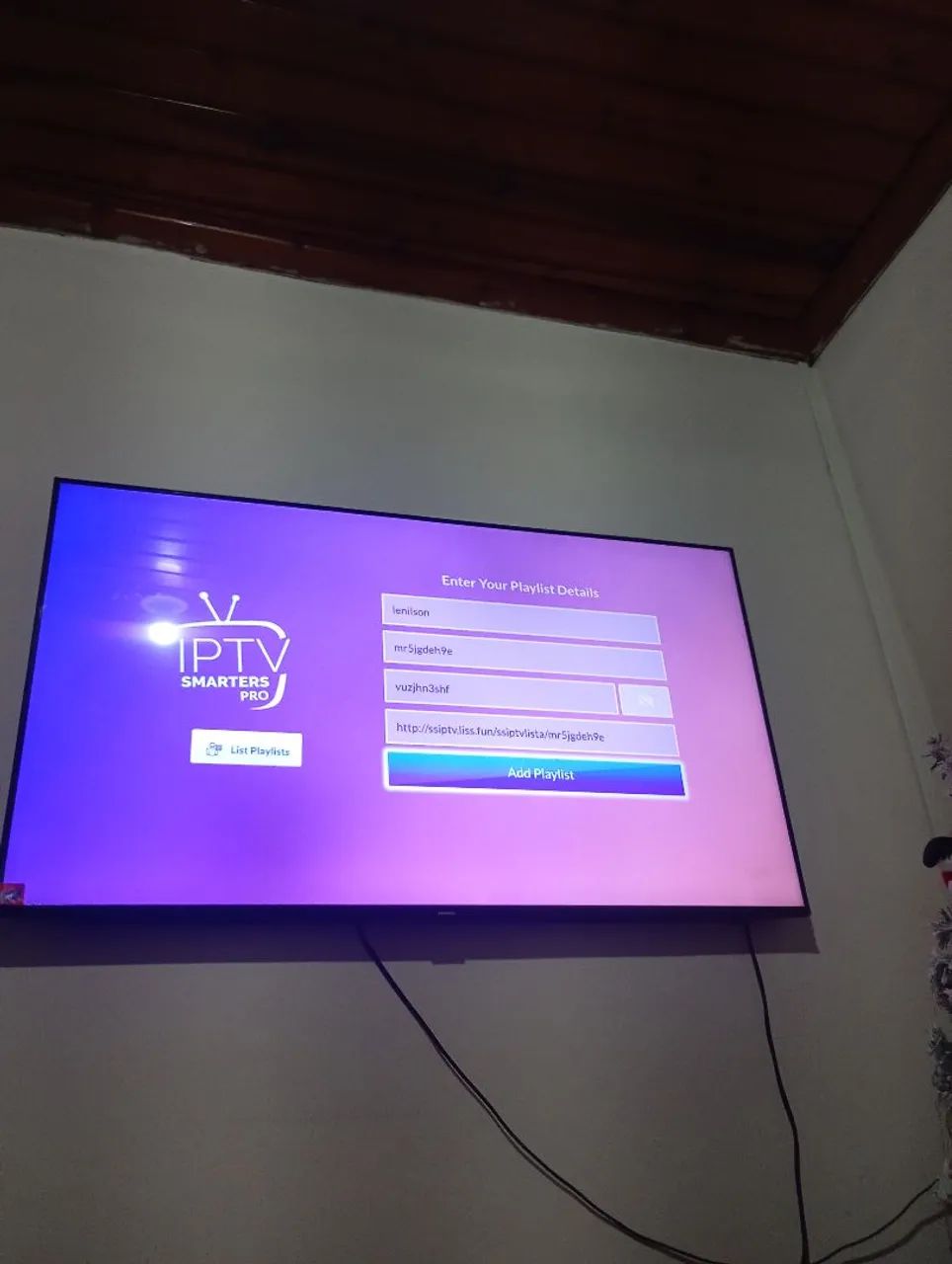 Smartv Samsung 50 4K cu7700 - Foto 2