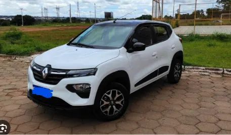 Aluguel Para Uber 99 Renault Kwid 2023 Completo