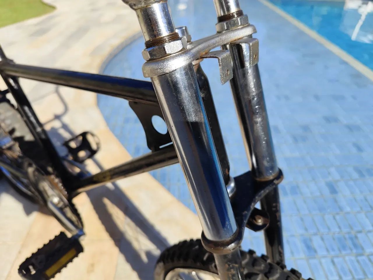 Monark BMX tanquinho - Foto 2