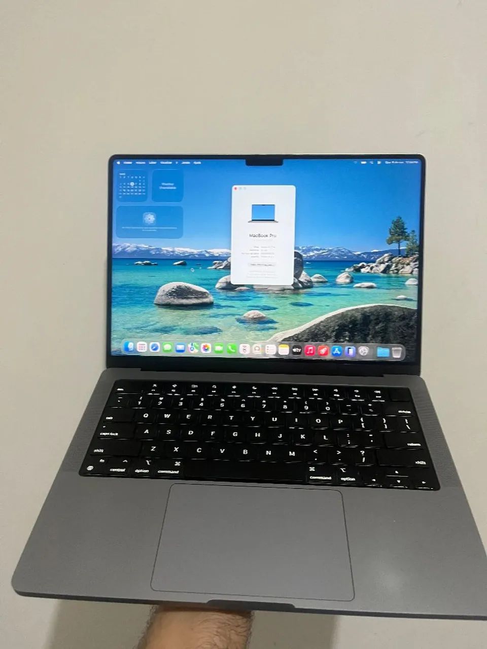 Macbook Pro 2023 M2 Pro 16GB / 512GB SSD 14 Pol