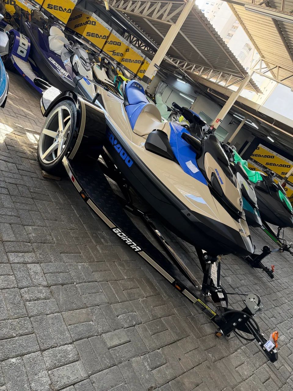 seadoo gti wake 170 hp