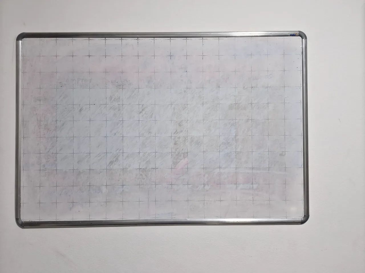 Quadro Branco 90x60cm - Stalo 