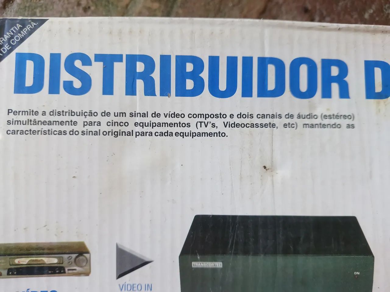 DISTRIBUIDOR DE AUDIO E VIDEO - TRASNCORTEC - Foto 4