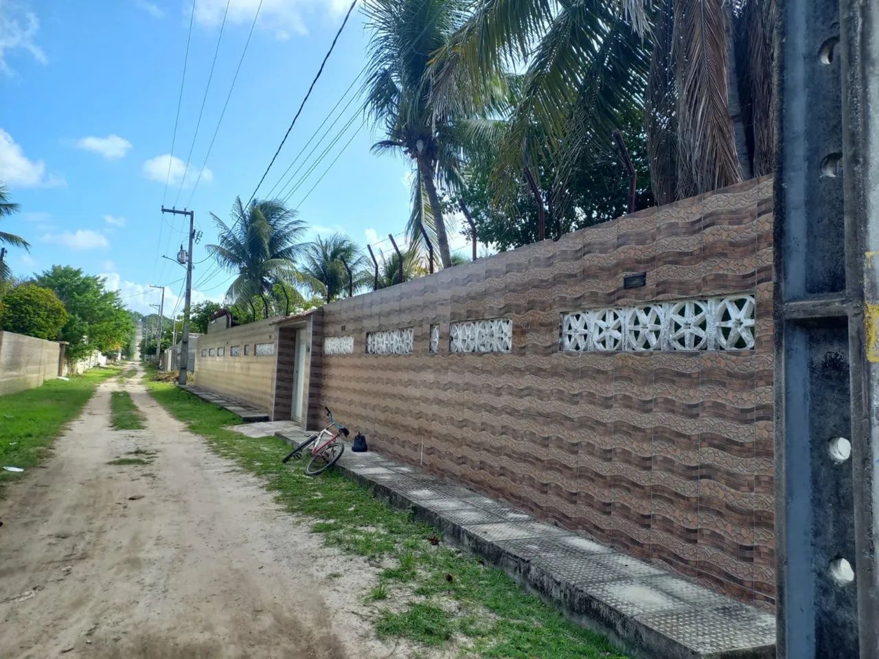 CASA DE PRAIA, CATUAMA