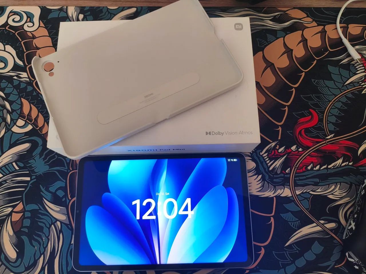 Tablet Gamer Xiaomi Pad Mini 12GB RAM / 512GB