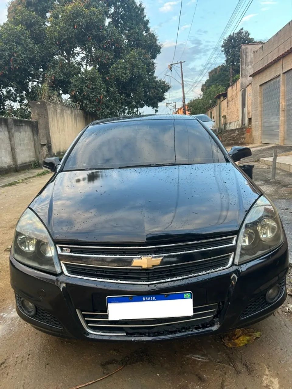 Chevrolet Vectra Vectra GT-X 2.0 MPFI 8V FlexPower Aut. 2010
