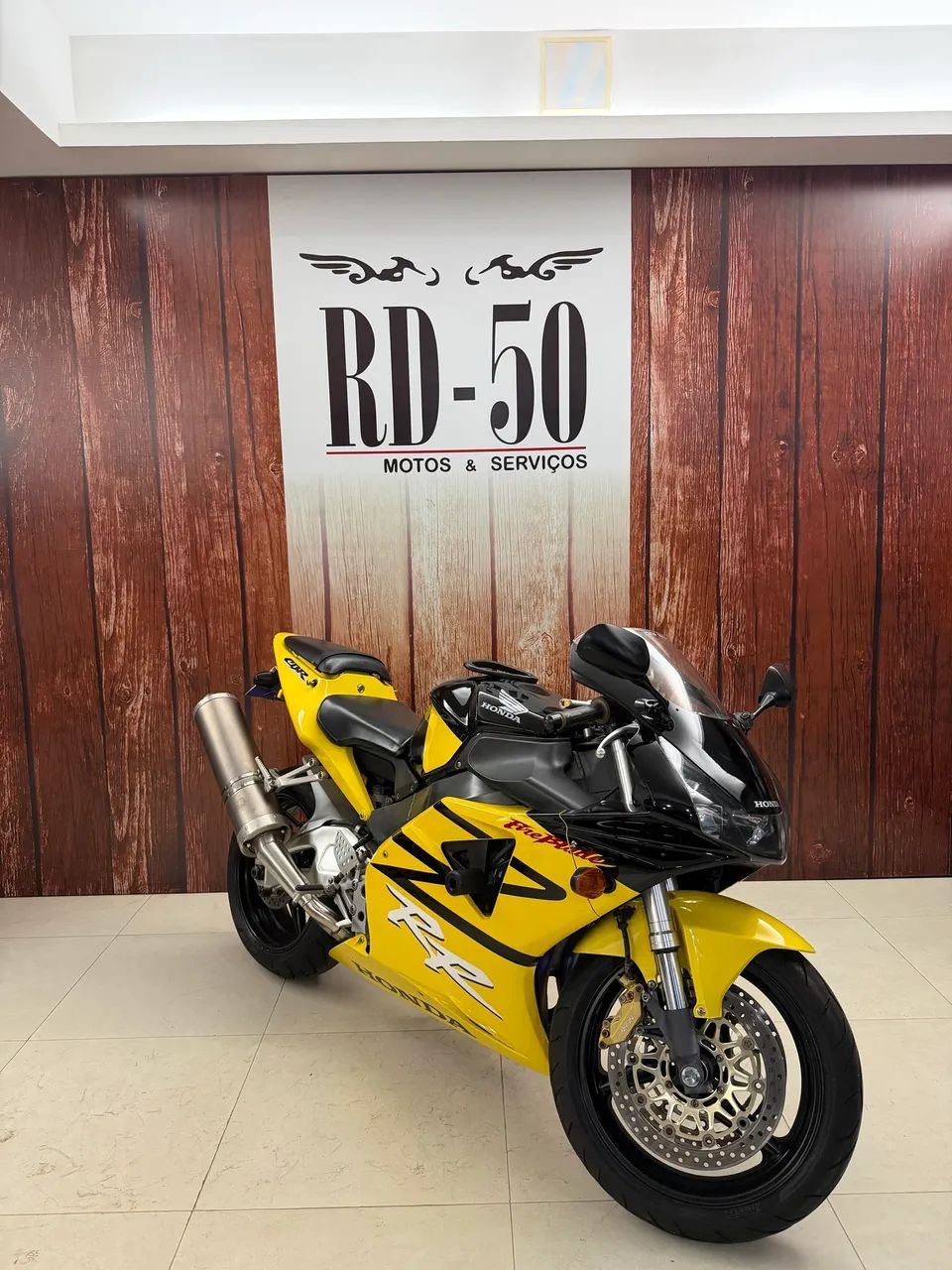 CBR 954 FireBlade 2003 km78.618