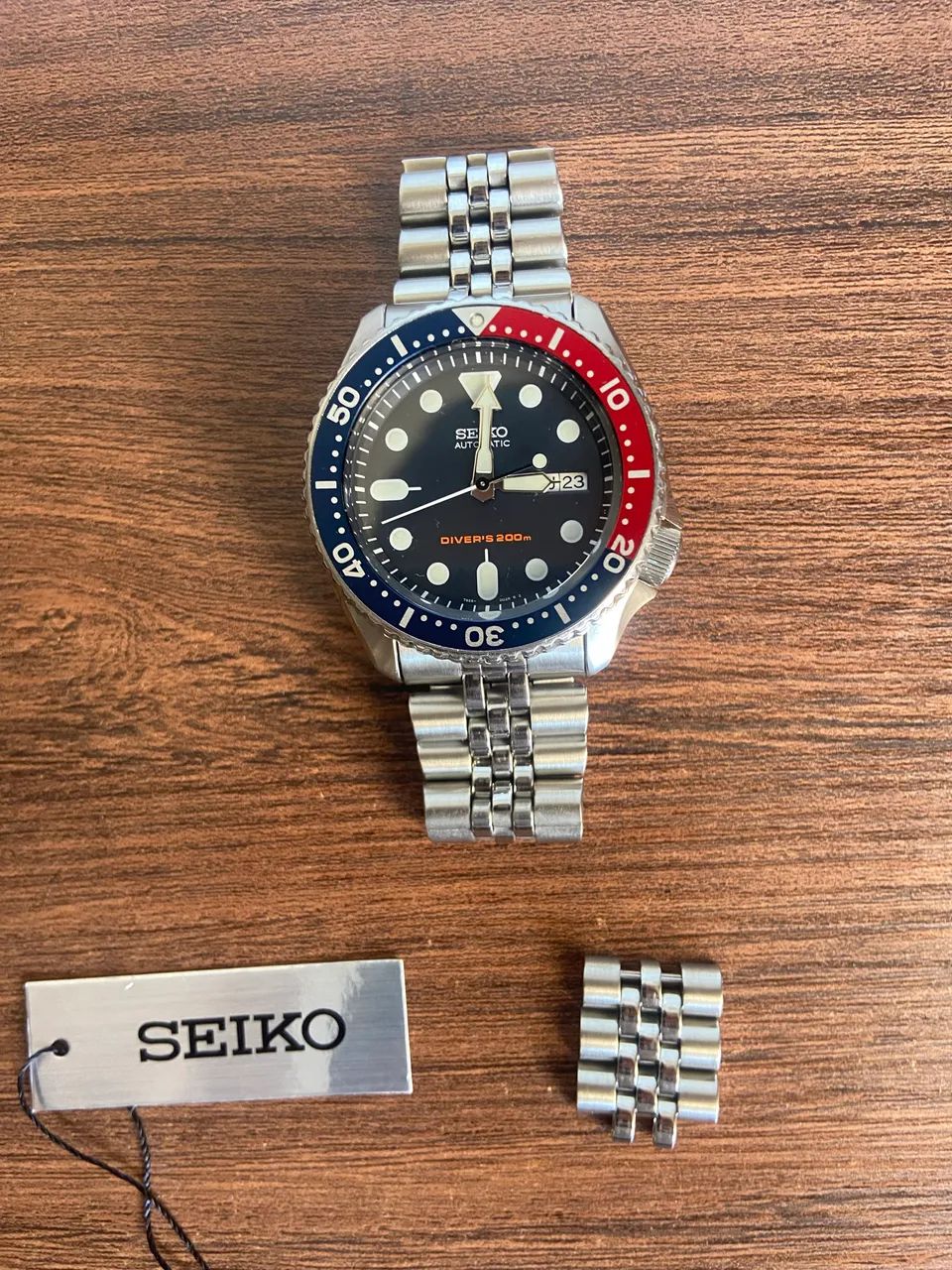 Seiko skx009