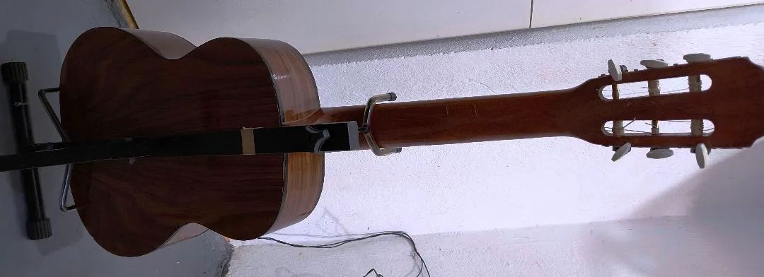 Violão Giannini estudo  - Foto 4