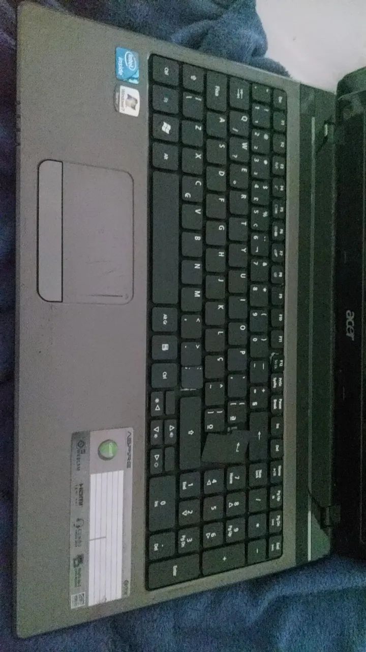 Notebook antigo ddr3  - Foto 4