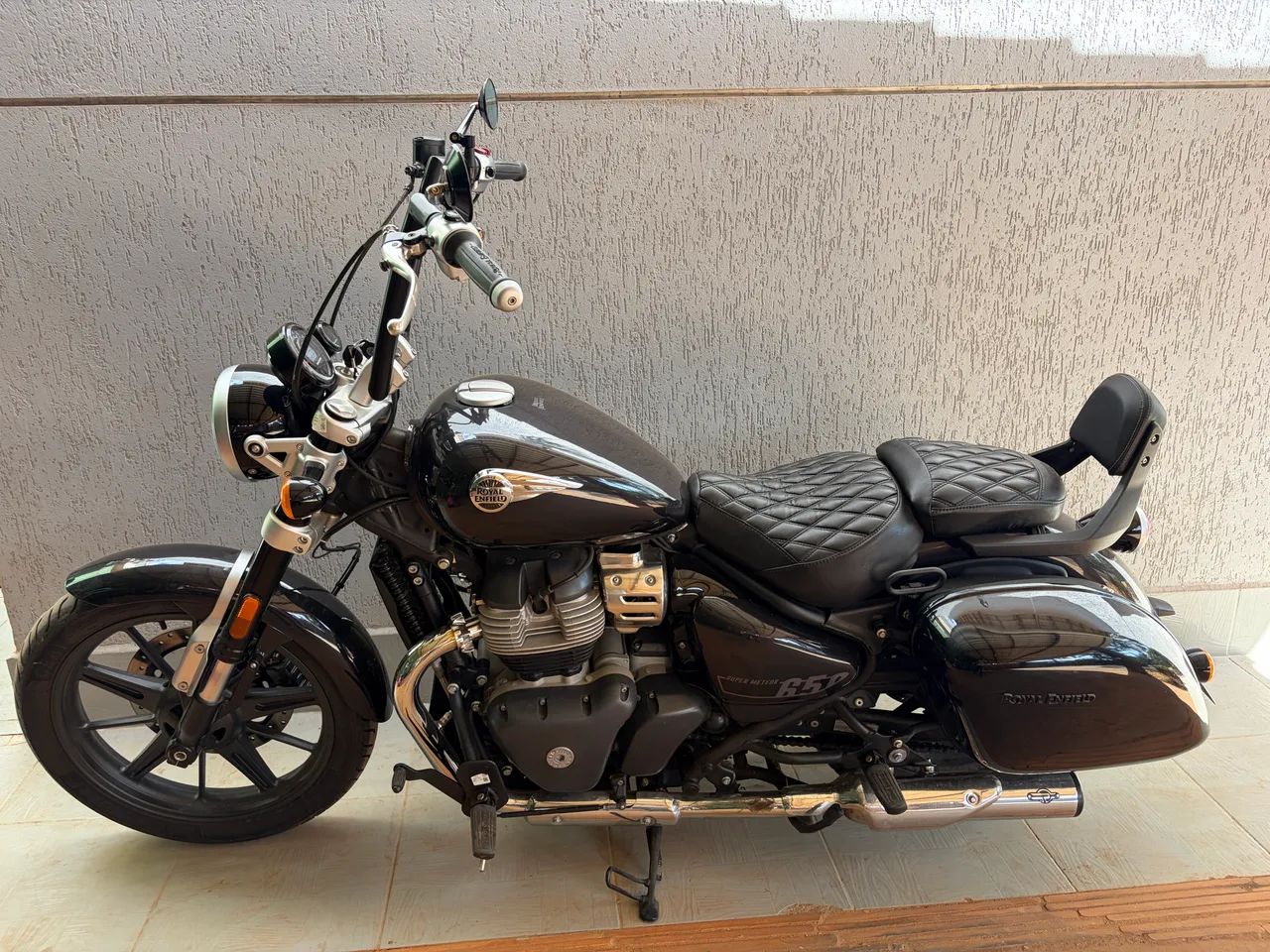 Super meteor 650 