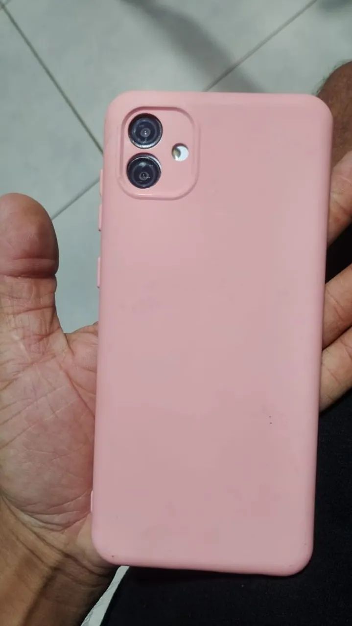 Celular em bom Samsung a04 - Foto 3